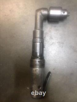 Ingersoll Rand 90 Degree Heavy Duty 3/8 Angle Drill