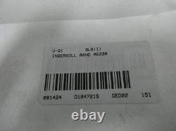 Ingersoll Rand AG230 Pneumatic Angle Grinder 90psi 12000rpm