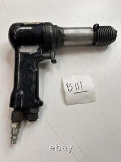 Ingersoll Rand AVC12 3X Aircraft Pneumatic Rivet Gun. 401 Air Riveter