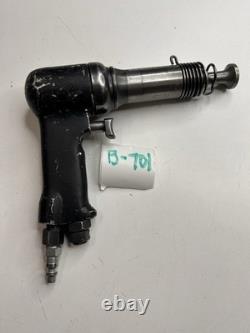 Ingersoll Rand AVC12 Industrial Pneumatic Air Hammer Rivet b-701