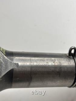Ingersoll Rand AVC12 Industrial Pneumatic Air Hammer Rivet b-701
