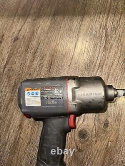 Ingersoll Rand Air Impact Wrench 1/2 drive 2235 MAX Series 8500 RPM