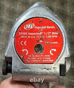 Ingersoll Rand Air Impact Wrench Gun 1/2 Drive IR244A Heavy Duty FREE SHIPPING