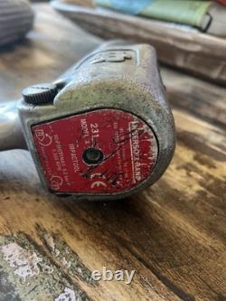 Ingersoll Rand Air Impact Wrench, likely a 1/2 drive model such as the 231C