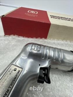 Ingersoll-Rand Air Screwdriver With Manual 5RALP1 Professional Tools 2000 RPM