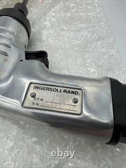 Ingersoll-Rand Air Screwdriver With Manual 5RALP1 Professional Tools 2000 RPM