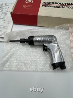 Ingersoll-Rand Air Screwdriver With Manual 5RALP1 Professional Tools 2000 RPM