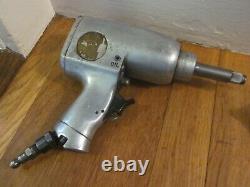 Ingersoll Rand & Chicago Pneumatic 1/2 Air Impact Wrench + IR 3/8 Air Ratchet