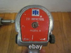 Ingersoll Rand & Chicago Pneumatic 1/2 Air Impact Wrench + IR 3/8 Air Ratchet