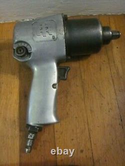 Ingersoll Rand & Chicago Pneumatic 1/2 Air Impact Wrench + IR 3/8 Air Ratchet