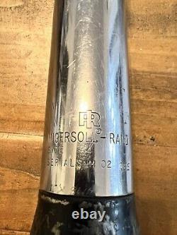 Ingersoll-Rand Chipping Air Hammer HeavyDuty Size 4