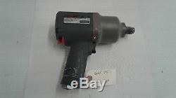 Ingersoll Rand Composite Air Impact Wrench-3/4in. Drive, 8.5 CFM, 1,350 Ft. Lbs