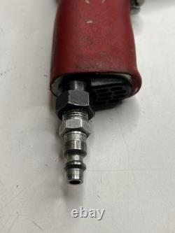 Ingersoll Rand DG0225-26 Reversible Pneumatic Air Drill 1/4 Keyed Chuck