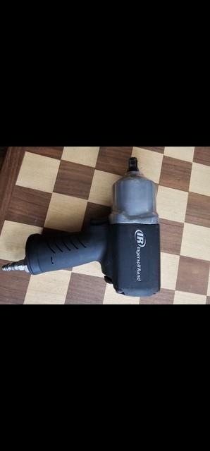 Ingersoll Rand Eb2125x Air Impactool 1/2 Drive Edge Series