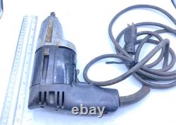 Ingersoll-Rand Electric Impact Wrench IR 8005 Working