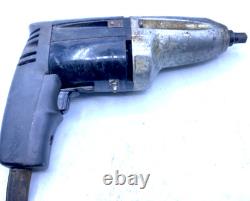 Ingersoll-Rand Electric Impact Wrench IR 8005 Working