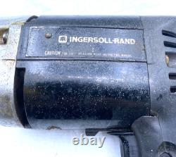 Ingersoll-Rand Electric Impact Wrench IR 8005 Working