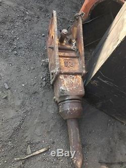 Ingersoll Rand G1100 HYDRAULIC Hammer