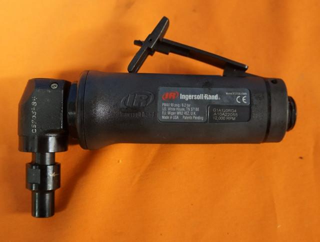 Ingersoll Rand G1a120rg4 Air Die Grinder 12000 Rpm