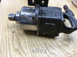 Ingersoll Rand Heavy Duty Impact Wrench 1 D-Handle. Free Shipping