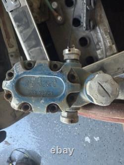 Ingersoll Rand Heavy Duty Pneumatic Impact Wrench with Air Hoses Ingersoll Rand Heavy Duty Pneumatic Impact Wrench with Air Hoses