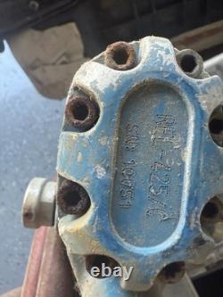 Ingersoll Rand Heavy Duty Pneumatic Impact Wrench with Air Hoses Ingersoll Rand Heavy Duty Pneumatic Impact Wrench with Air Hoses