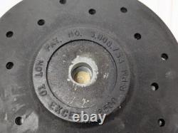 Ingersoll-Rand Heavy Duty Vertical Sander 5/8- 11 Thread 6000RPM 88S60W107