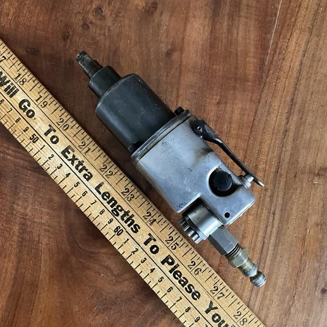 Ingersoll Rand Ir 211 3/8 Drive Super Duty Straight Air Impact Wrench Ir211