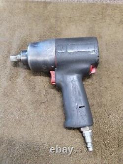 Ingersoll Rand IR 2131 Air Pneumatic Impact Wrench Gun 1/2 Drive USA Tool