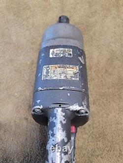 Ingersoll Rand IR 2190TI Titanium 1 Air Impact Wrench Gun 7000 Rpm 1600FT/LBS