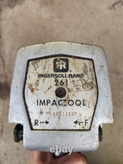 Ingersoll Rand IR 261 Impact Wrench 3/4 Drive Pneumatic Air Tool Ingersoll Rand IR 261 Impact Wrench 3/4 Drive Pneumatic Air Tool