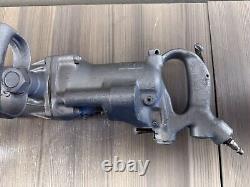 Ingersoll Rand IR 534 Pneumatic Impact Wrench 1 Drive Air Tool Vintage Pin Nose