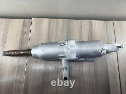 Ingersoll Rand IR 534 Pneumatic Impact Wrench 1 Drive Air Tool Vintage Pin Nose