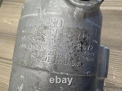 Ingersoll Rand IR 534 Pneumatic Impact Wrench 1 Drive Air Tool Vintage Pin Nose