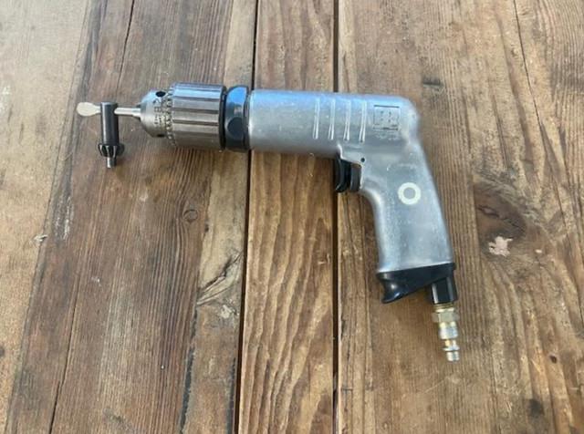 Ingersoll Rand Ir-5an3 Pistol Drill, 1000 Rpm