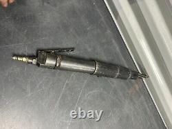 Ingersoll Rand IR Needle Scaler 125 Pneumatic Air Gun In Line Straight Tool