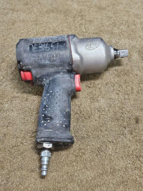 Ingersoll Rand Ir Titanium 2135ti Air Pneumatic 1/2 Drive Impact Wrench Gun