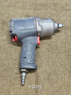 Ingersoll Rand IR Titanium Pneumatic Air Impact Wrench Gun 1/2 Drive 2235QTIMax