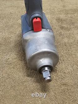 Ingersoll Rand IR Titanium Pneumatic Air Impact Wrench Gun 1/2 Drive 2235QTIMax