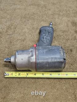 Ingersoll Rand IR Titanium Pneumatic Air Impact Wrench Gun 1/2 Drive 2235QTIMax