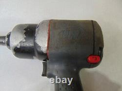 Ingersoll Rand IRT2130 Composite Impact Wrench 1/2 Drive with2 Ext Anvil -D38