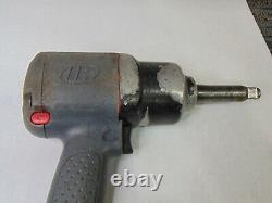 Ingersoll Rand IRT2130 Composite Impact Wrench 1/2 Drive with2 Ext Anvil -D38