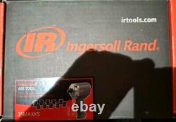 Ingersoll Rand Impact Tool 1/2 Inch Drive 35MAKS LIKE NEW ONLY USED TWICE! A+