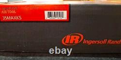 Ingersoll Rand Impact Tool 1/2 Inch Drive 35MAKS LIKE NEW ONLY USED TWICE! A+