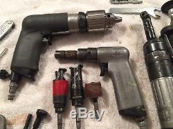 Ingersoll Rand Lot Aircraft / Aviation Air Tools And Accessories