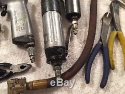 Ingersoll Rand Lot Aircraft / Aviation Air Tools And Accessories