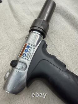 Ingersoll Rand Monogram Cylindrical Cleco Runner W500-30 Aircraft Tool