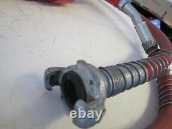 Ingersoll Rand Pneumatic 1734 Air Spline Impact Wrench 1-1/2 Shaft Diameter
