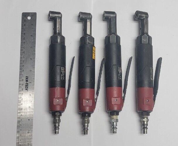Ingersoll-rand Pneumatic 90º Angle Drill 1/4-28 2600rpm Aircraft Tools