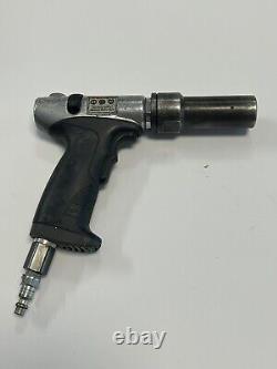 Ingersoll Rand Pneumatic Cylindrical Cleco Installation & Removal Aircraft Tool